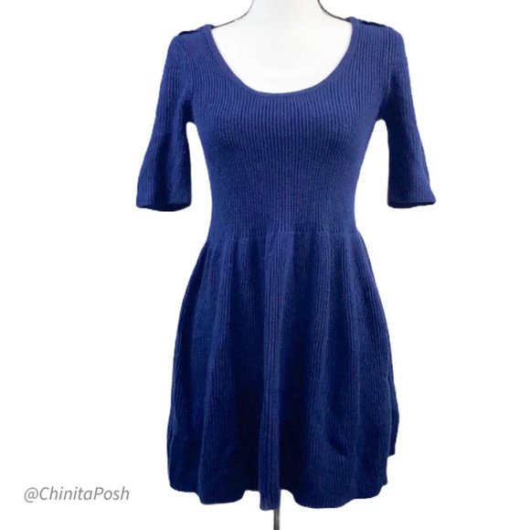 Motherhood Maternity Dresses & Skirts - MOTHERHOOD MATERNITY- Maternity knit- stretchy